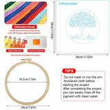 Tree of Life Embroidery Starter Kit