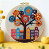 Fairy Tale Town Embroidery Starter Kit