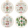 Enjoy Your Life Beginner Embroidery Kit Kits For Stitchers