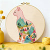 World of Cats Embroidery Kit