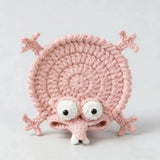 Sip Critters⢠Cup Guardians Kits For Stitchers
