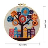 Fairy Tale Town Embroidery Starter Kit