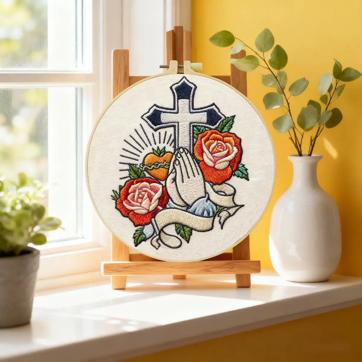 Cross Embroidery Kit