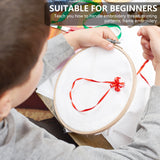 30-Stitch Beginner Embroidery Sampler Kit ⭐ Kits For Stitchers