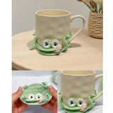 Sip Critters⢠Cup Guardians Kits For Stitchers