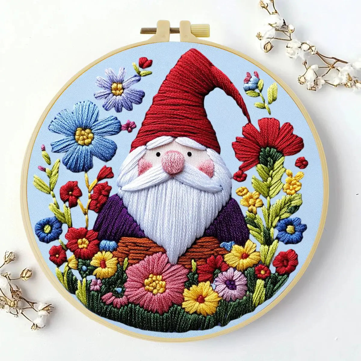Dwarf Embroidery Starter Kit