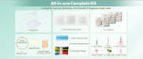Beginner Embroidery Stitch Sampler Kit Kits For Stitchers