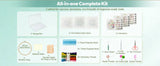 Beginner Embroidery Stitch Sampler Kit Kits For Stitchers