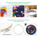 3-Piece Beginner Embroidery Technique Kit Kits For Stitchers