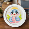 Snake Hand Embroidery Kit