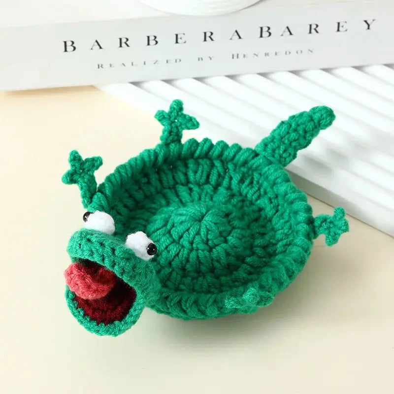 Sip Critters⢠Cup Guardians Kits For Stitchers