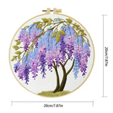 Wisteria Embroidery Kit