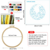 Kimono Cat Hand Embroidery Kit