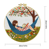 Enjoy the Moment Embroidery Starter Kit