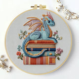 Dinosaur Embroidery Starter Kit