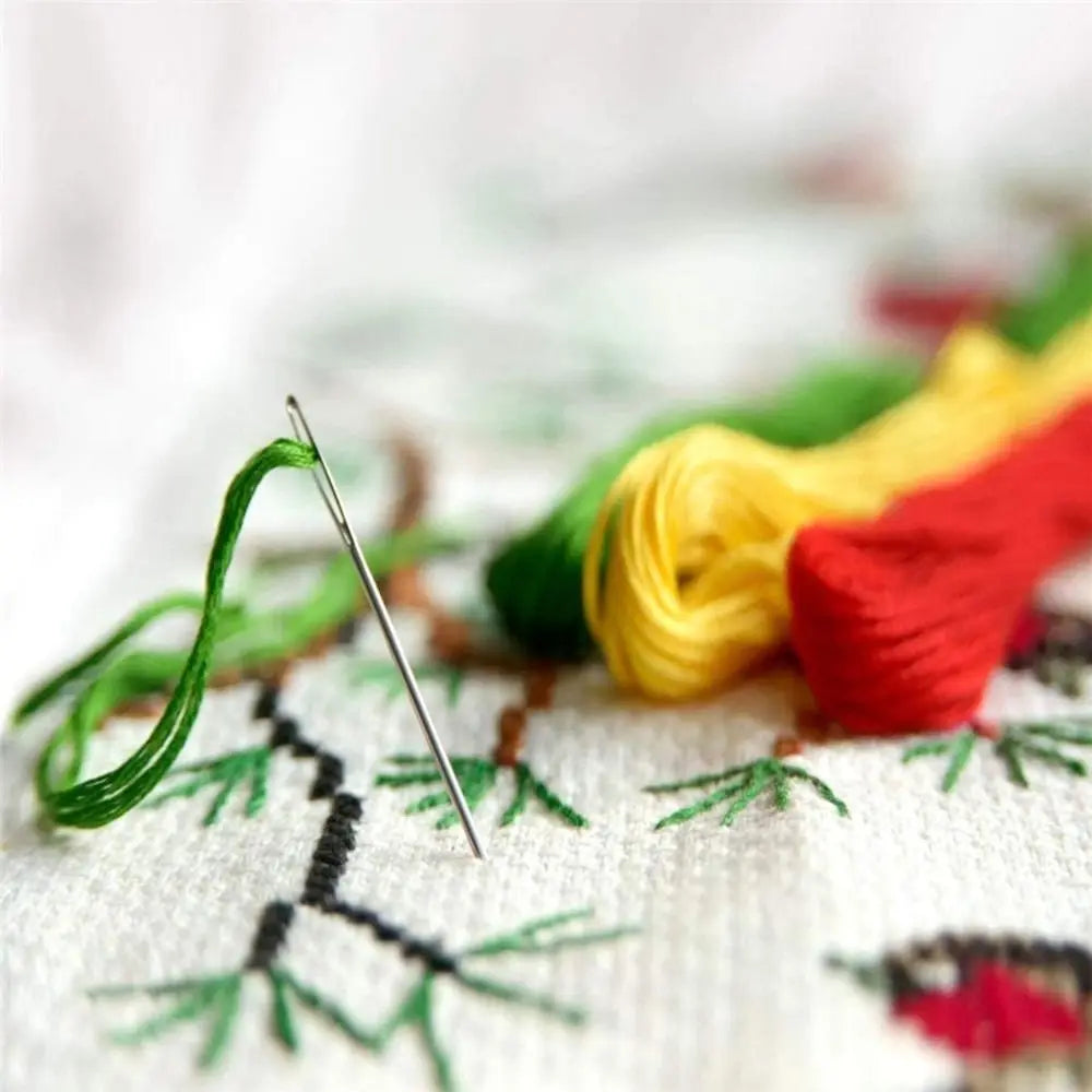 Beginner Embroidery Stitch Practice Kit Kits For Stitchers