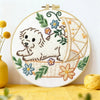 Puppy Embroidery Kit
