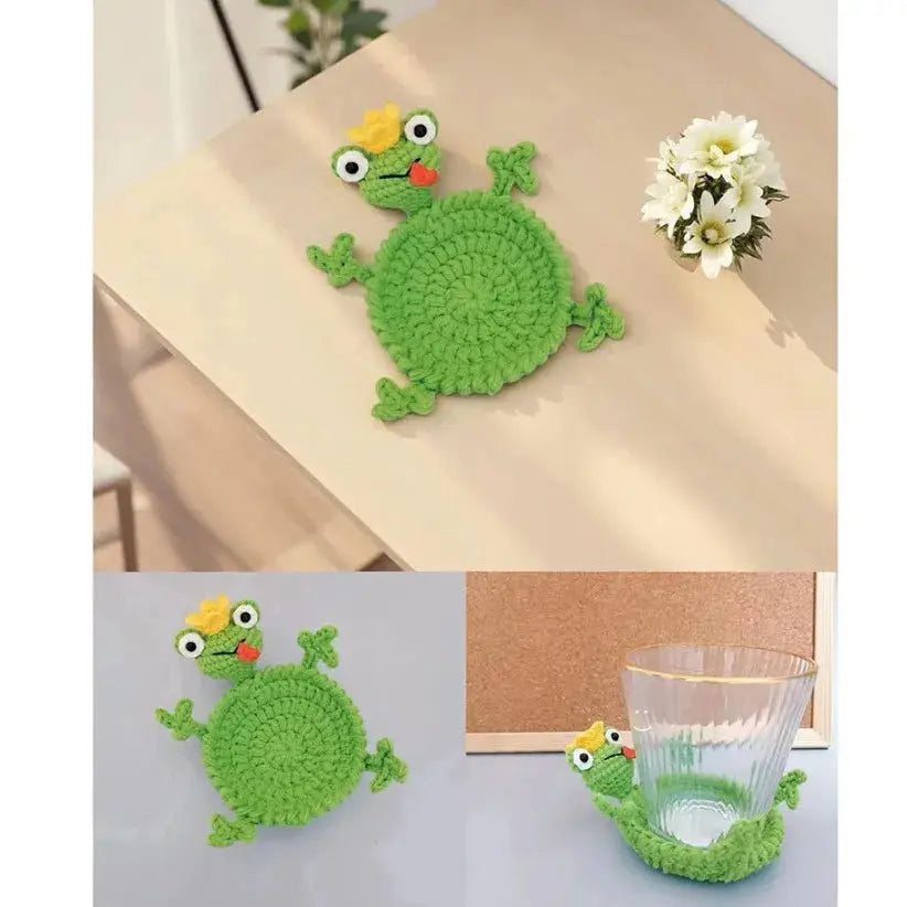Sip Critters⢠Cup Guardians Kits For Stitchers