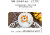 Animal Friends Beginner Embroidery Kit Kits For Stitchers