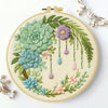 Floral Embroidery Starter Kit