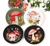 Woodland Mushroom Hand Embroidery Kit