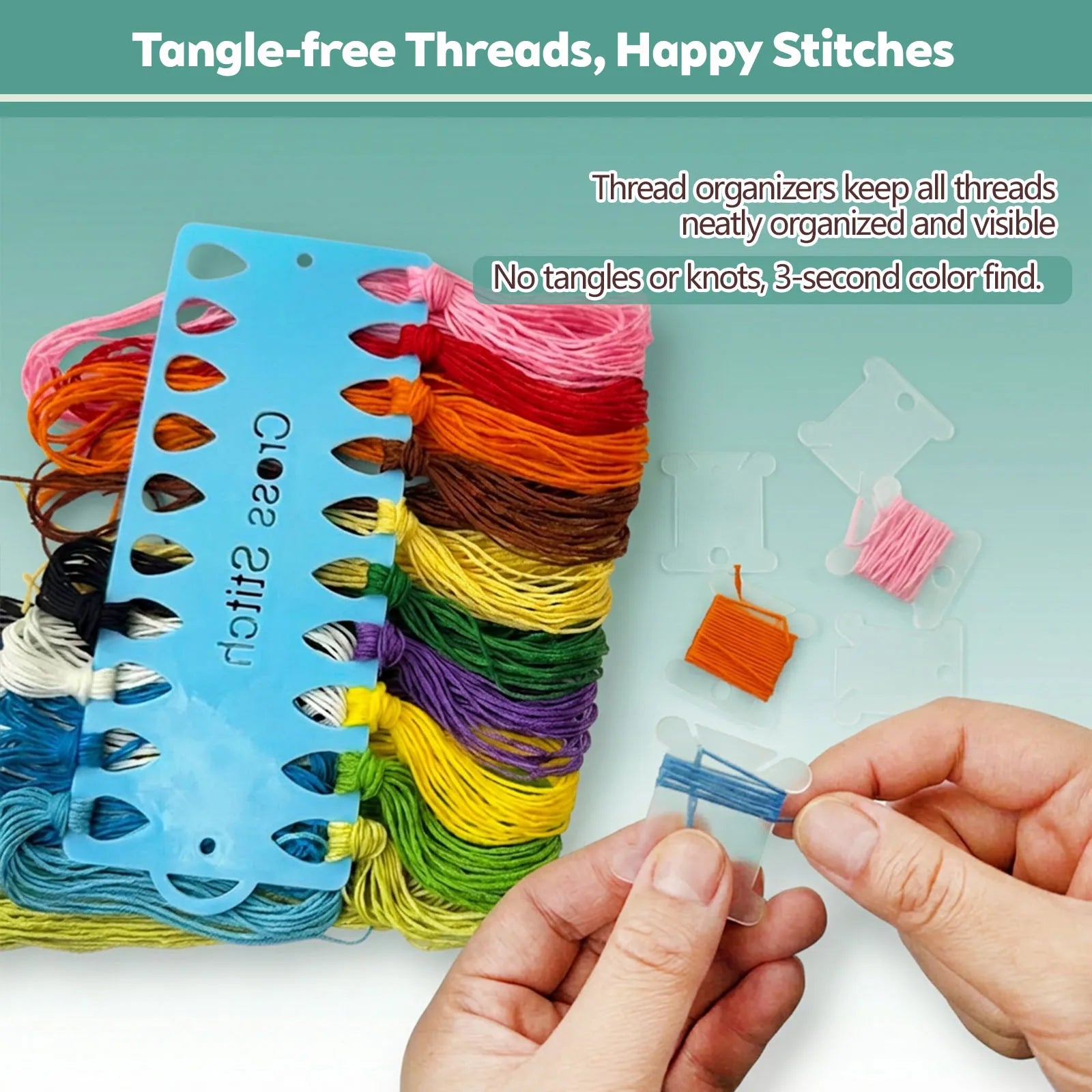 Beginner Embroidery Stitch Sampler Kit Kits For Stitchers