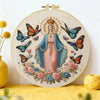 Our Lady of Grace Embroidery Kit Kits For Stitchers