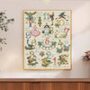 12 Days of Christmas Cross Stitch Kit 🎄🧵✨
