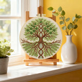Tree of Life DNA Embroidery Kit Kits For Stitchers
