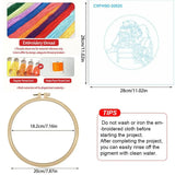 Cozy Reading Corner Embroidery Kit Kits For Stitchers