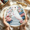 Bridal Bloom Embroidery Kit Kits For Stitchers