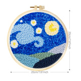 Cute Halloween & Autumn Embroidery Kit Collection