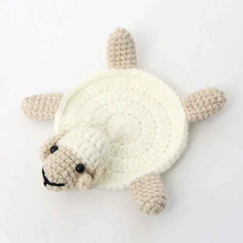 Sip Critters⢠Cup Guardians Kits For Stitchers
