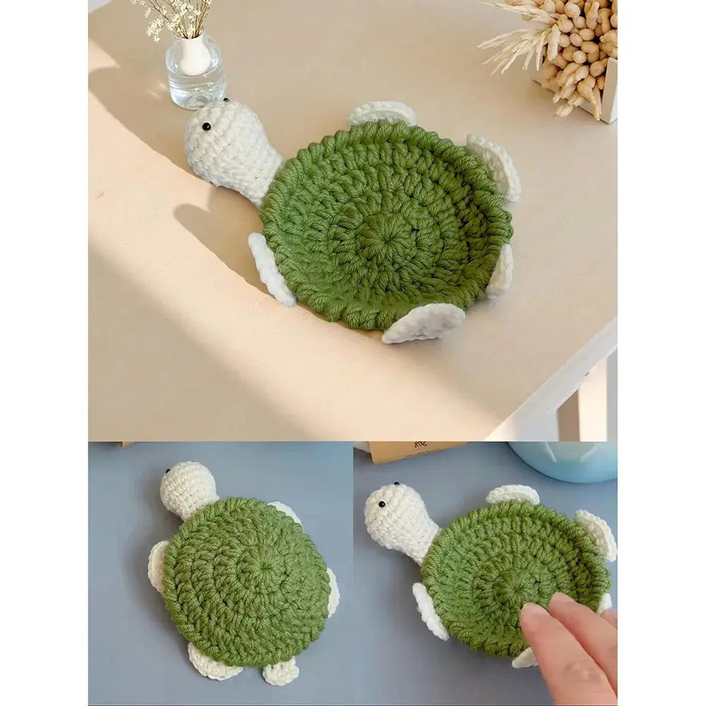 Sip Critters⢠Cup Guardians Kits For Stitchers