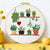 Potted Plants Hand Embroidery Kit