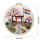 Courtyard Embroidery Starter Kit