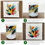 Cozy Mouse Teatime Cross Stitch Kit