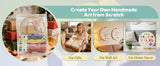 Beginner Embroidery Stitch Sampler Kit Kits For Stitchers