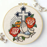 Cross Embroidery Kit
