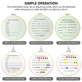 30-Stitch Beginner Embroidery Sampler Kit ⭐ Kits For Stitchers