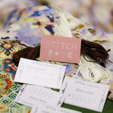 Embroidery Stitch Guide Book Kits For Stitchers
