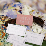 Embroidery Stitch Guide Book Kits For Stitchers