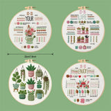 Enjoy Your Life Beginner Embroidery Kit Kits For Stitchers