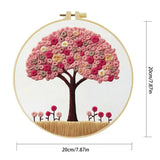 Tree of Life Embroidery Starter Kit