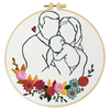 Family Embroidery Starter Kit