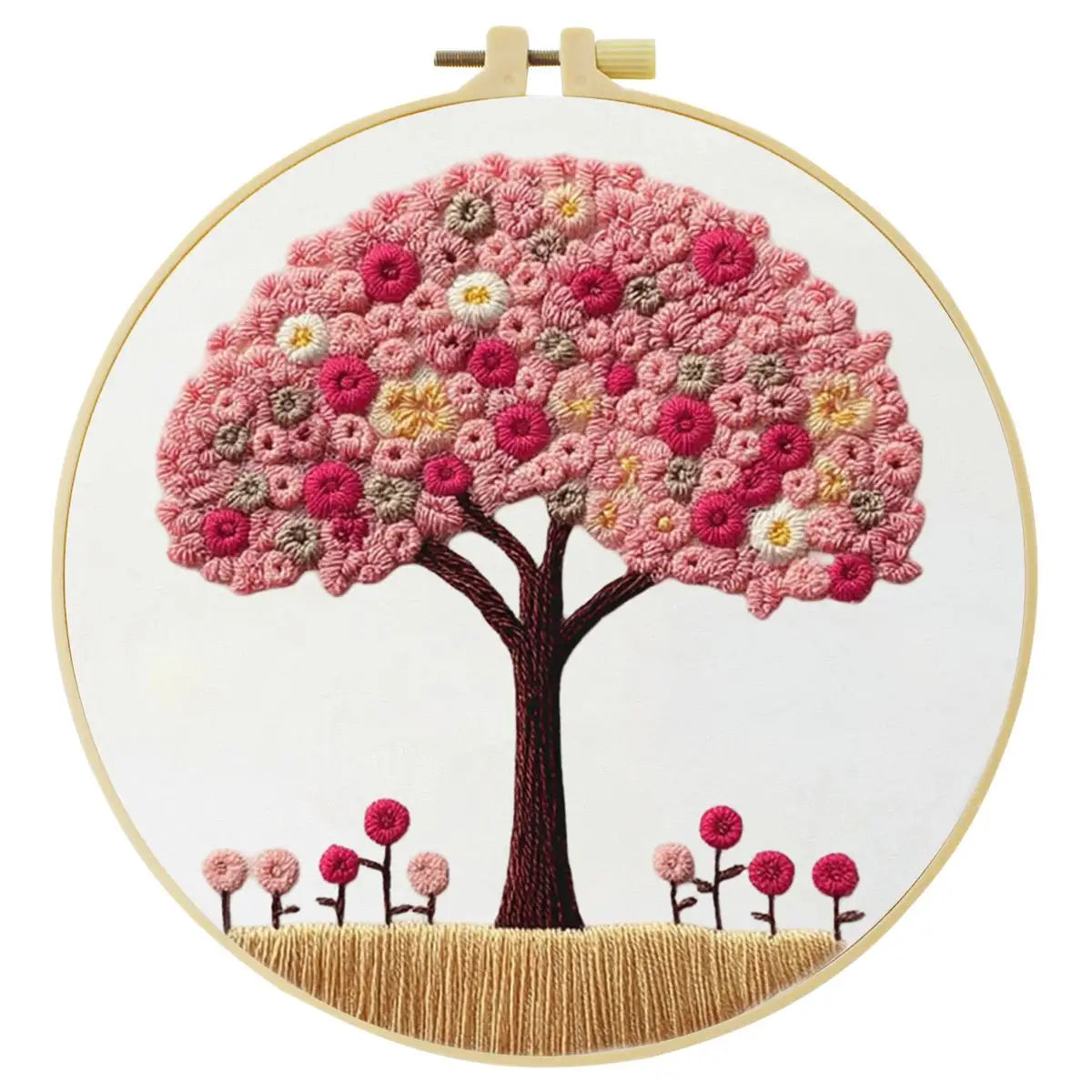 Tree of Life Embroidery Starter Kit