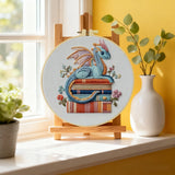 Dinosaur Embroidery Starter Kit