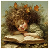 Dreaming Over a Storybook Cross Stitch Kit 📖🦋✨ Kits For Stitchers