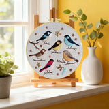 Birds on a Branch Embroidery Starter Kit