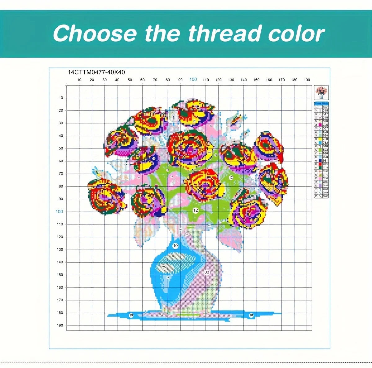 Celtic Tree of Life Fantasy Cross Stitch Kit 🌳🏰✨